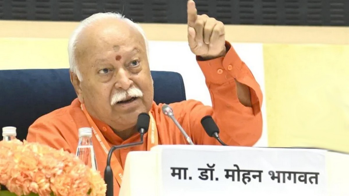 क्‍या RSS का पंजीकरण हुआ है, मोहन भागवत ने दिया यह जवाब