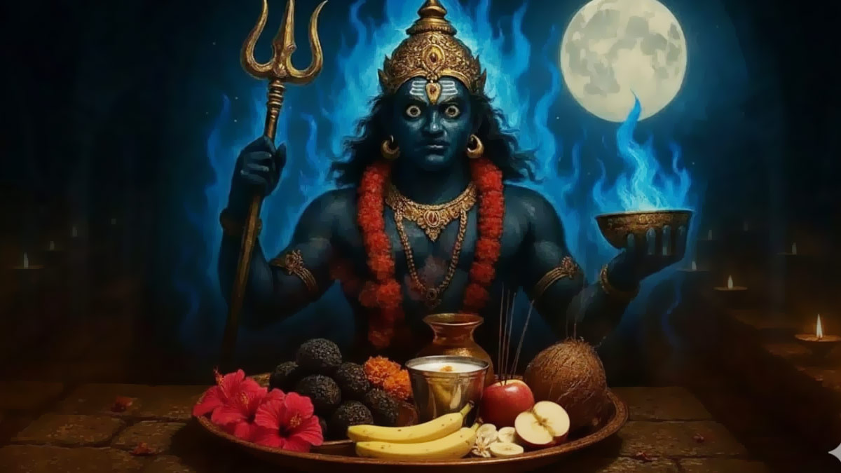 कालभैरव को क्या चढ़ाएं, जानें भोग और प्रसाद संबंधी 10 चीजें