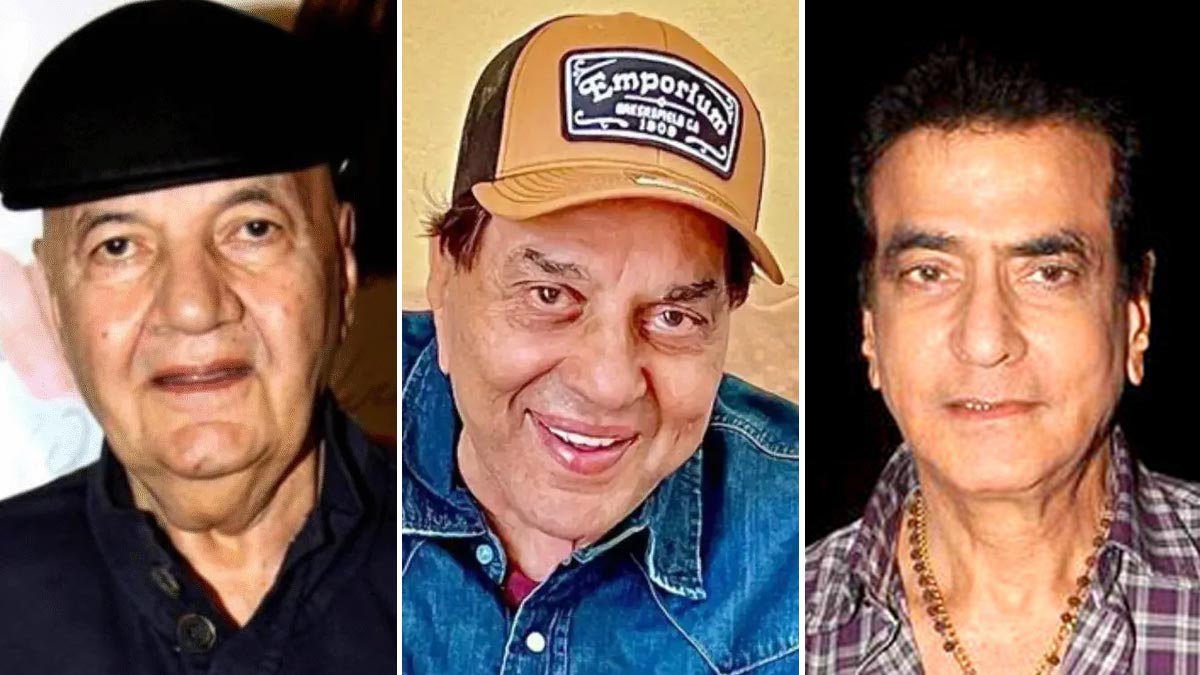 धर्मेंद्र, प्रेम चोपड़ा अस्पताल में, गिर पड़े जीतेंद्र, असरानी-सतीश-सुलक्षणा नहीं रहे, बॉलीवुड को आखिर किसकी नजर लग गई?