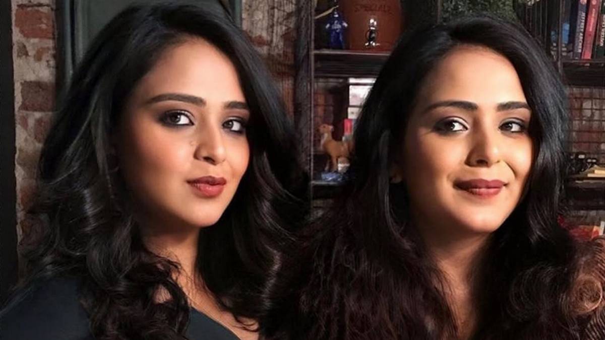 नेशनल अवॉर्ड विनर दिव्या और निधि गंभीर से ...