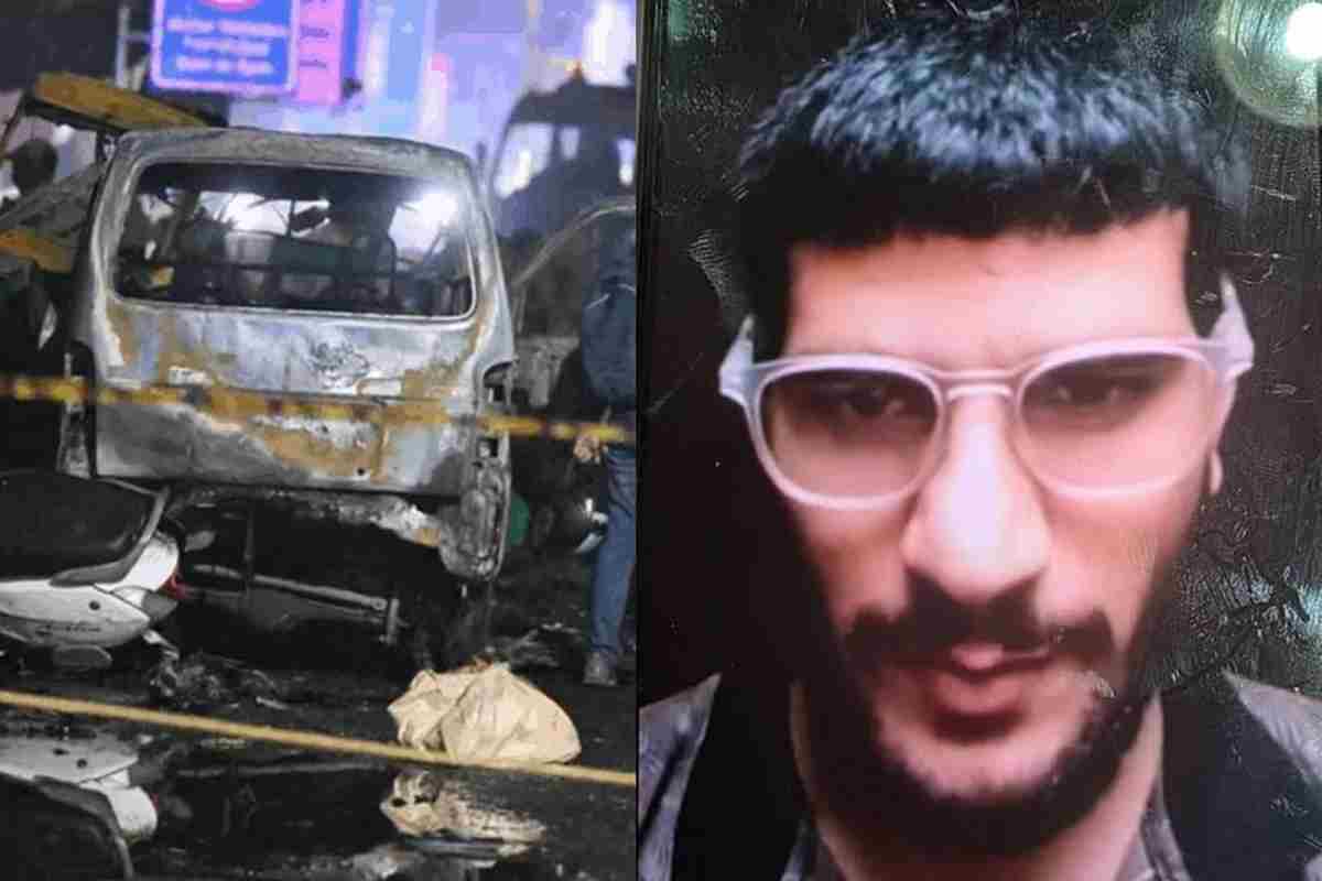 उमर नबी लेना चाहता था बाबरी का बदला, 32 कारों से थी धमाके की साजिश, खाद सामग्री बताकर जुटाया विस्फोट का सामान