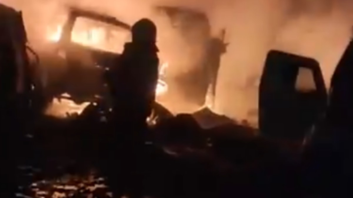 अमोनियम नाइट्रेट से दहला श्रीनगर का पुलिस स्टेशन, क्या है धमाके का फरीदाबाद कनेक्शन?