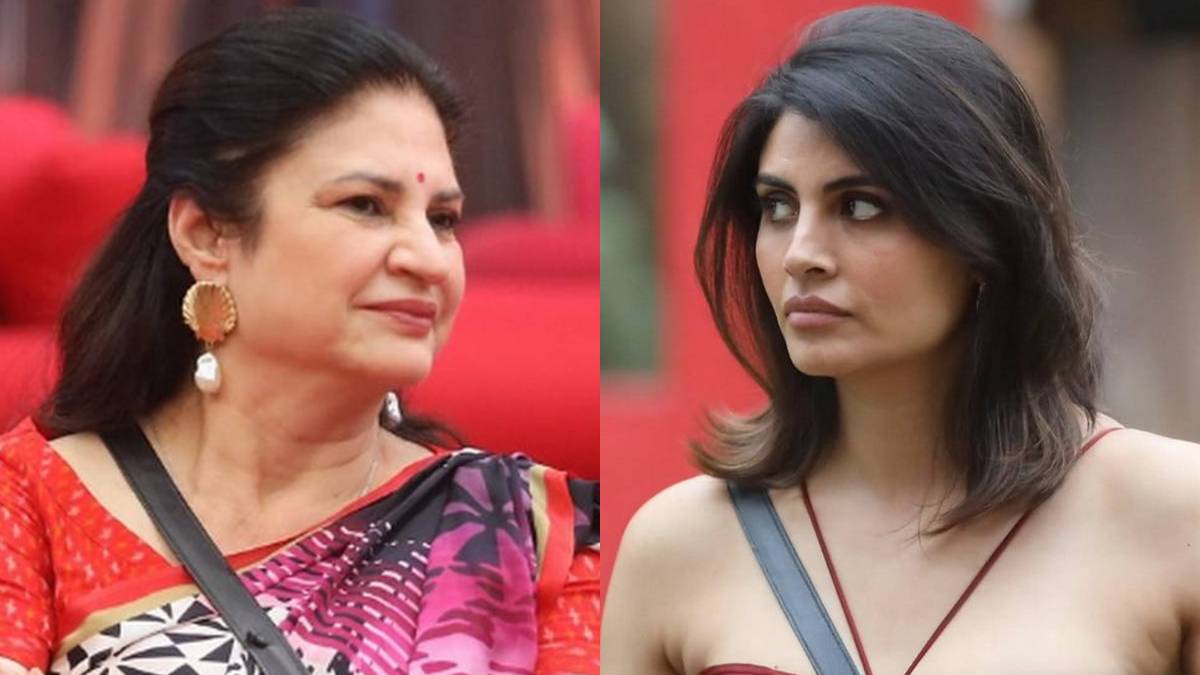 Bigg Boss 19: कुनिका सदानंद ने उठाया मालती चाहर की सेक्सुएलिटी पर सवाल, बताया लेस्बियन!