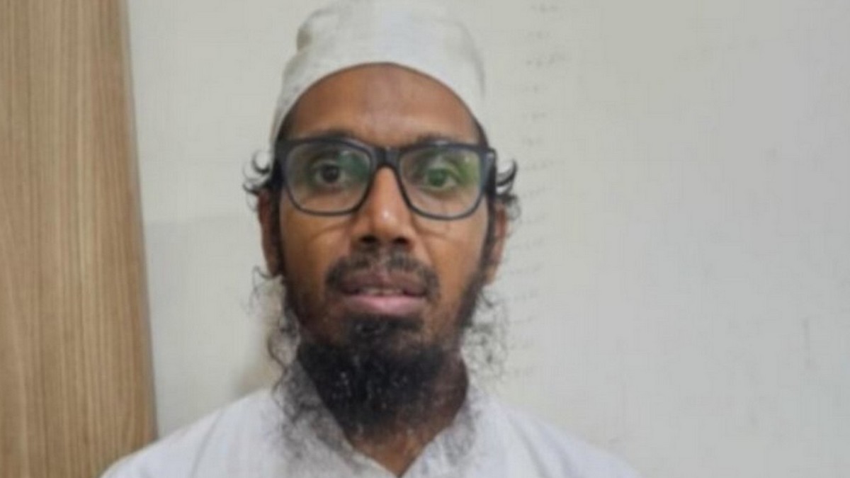 साबरमती जेल में कैदियों के बीच मारपीट, आतंकवादी डॉ. अहमद सईद पर हमला