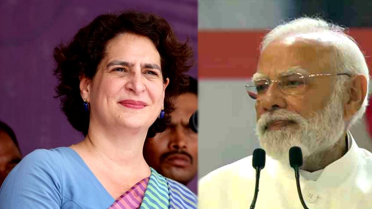 विपक्ष का मोदी पर पलटवार, कहा ड्रामा मास्टर, प्रियंका गांधी ने भी किया तीखा तंज