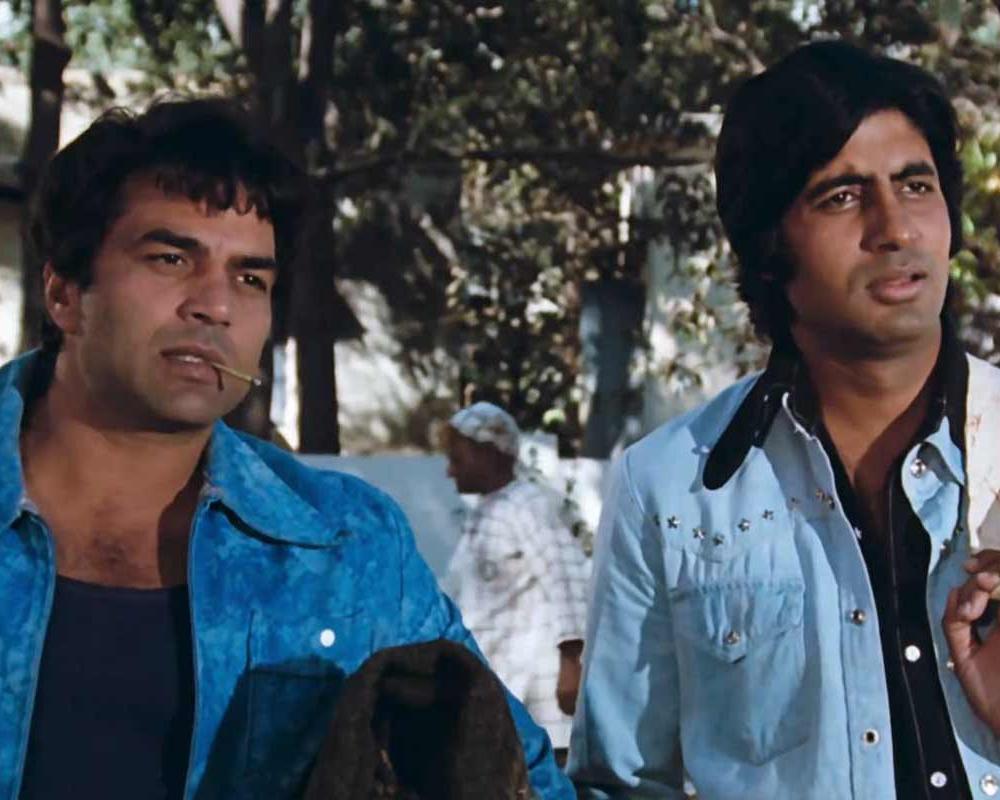 Sholay the final cut release