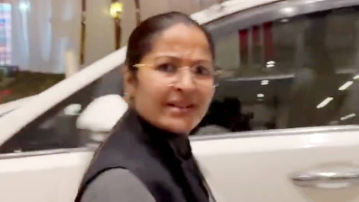 भाई के गांजा तस्करी के आरोप में गिरफ्तारी के सवाल पर मीडिया पर भड़की मंत्री प्रतिमा बागरी