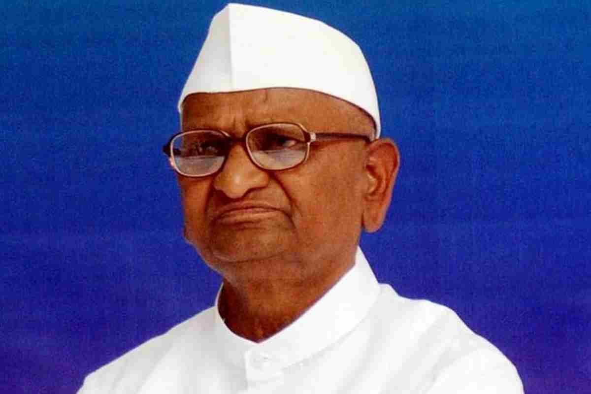 anna hazare