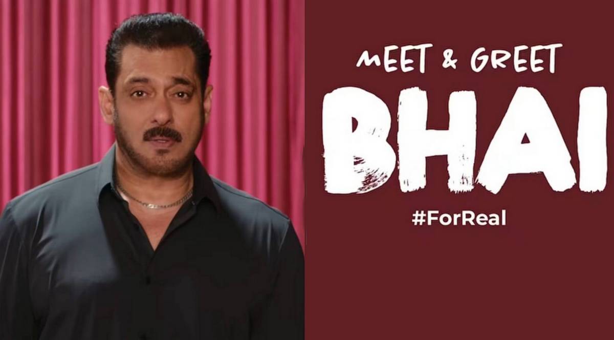 सलमान खान के फैंस को Being Human दे रहा खास मौका, अपने फेवरेट सुपरस्टार से कर सकेंगे मुलाकात