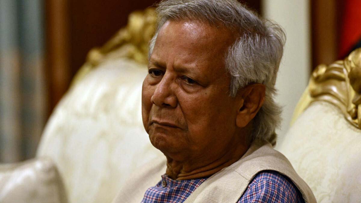 यूनुस सरकार का होगा शेख हसीना जैसा हश्र, हादी के भाई ने दी चेतावनी, बांग्लादेश में हालात बेकाबू