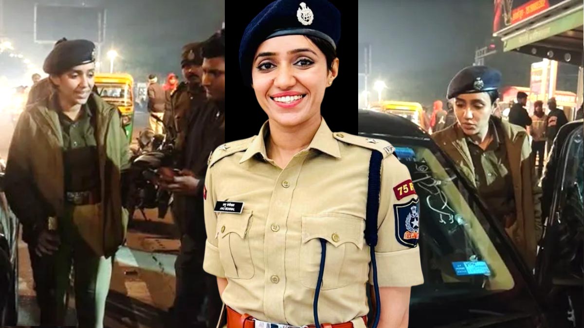 IPS Anu Beniwal