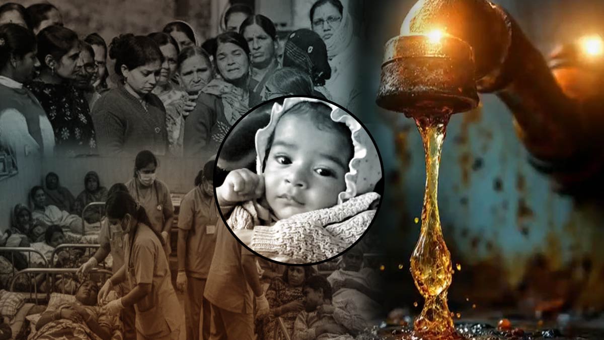 भागीरथपुरा में दूषित पानी ने ली 2 और जानें, कुल 27 मौतें, प्रशासन नहीं मान रहा, परिजनों ने शव रखकर किया प्रदर्शन