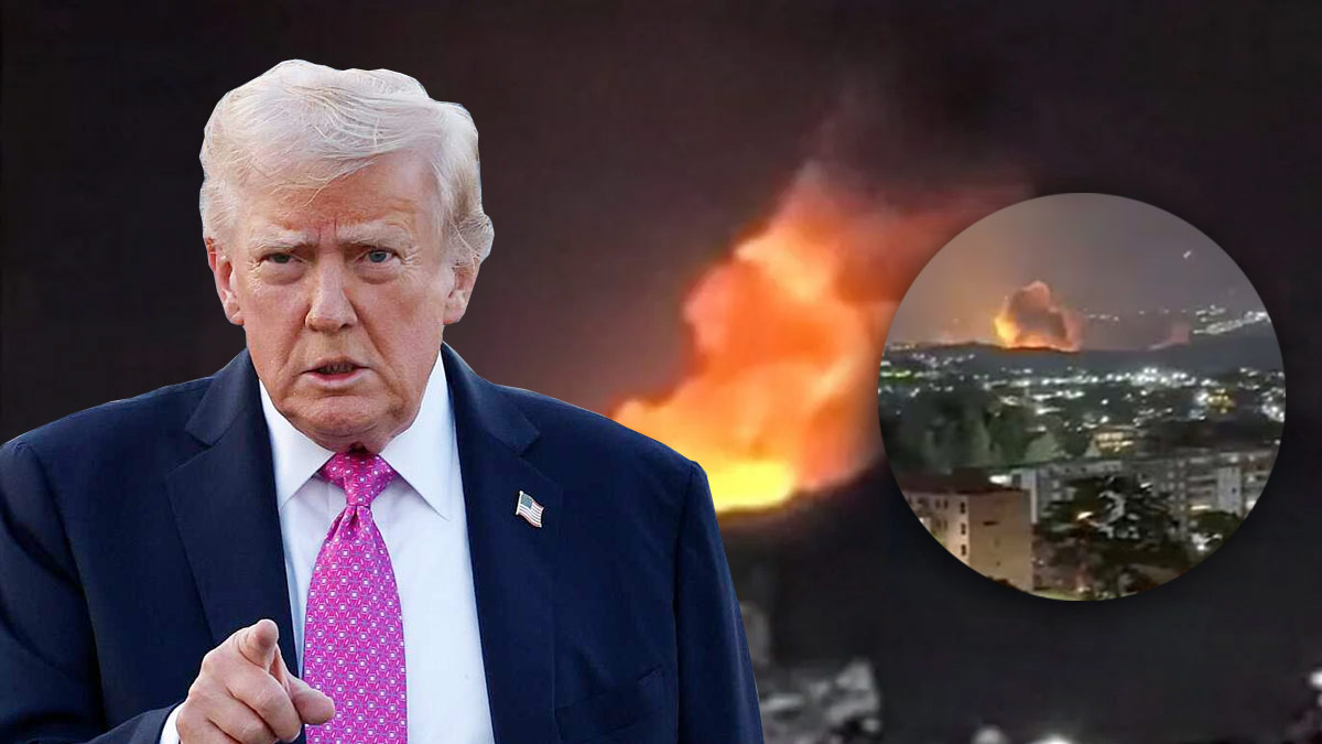 trump venezuela attack