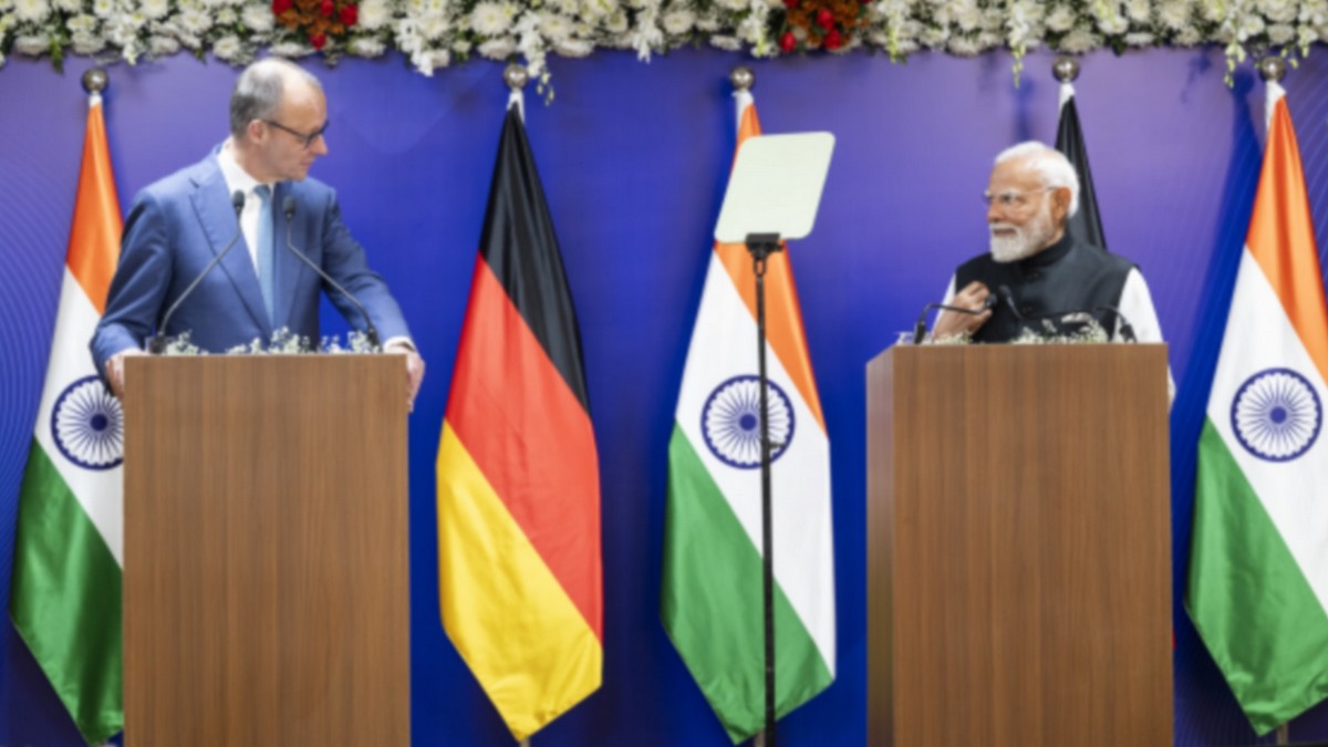 भारत के साथ साझेदारी जर्मनी के लिए सर्वोच्च ...