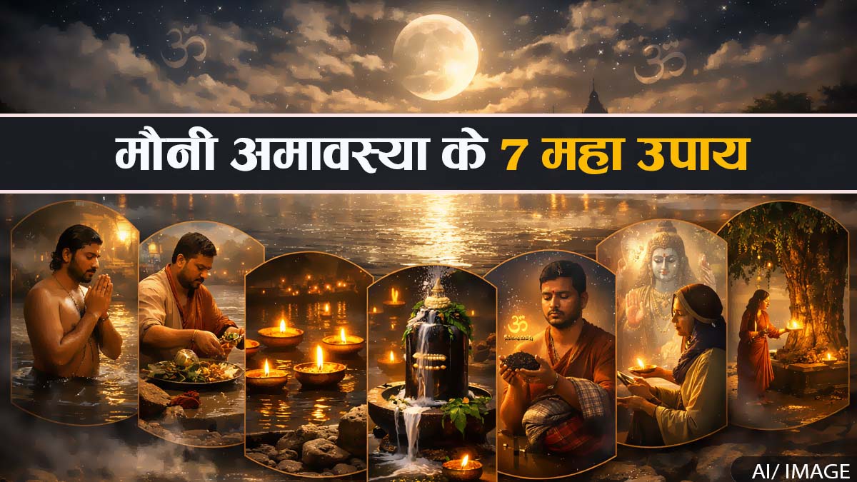 मौनी अमावस्या पर 4 ग्रहों की युति, 7 कार्य करेंगे तो होगा चमत्कार