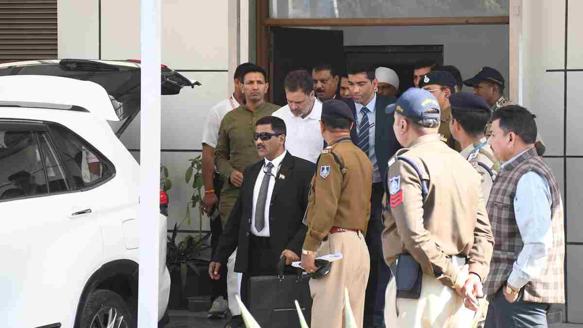 rahul gandhi in indore