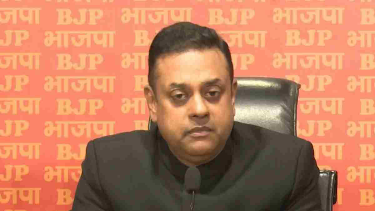 sambit patra