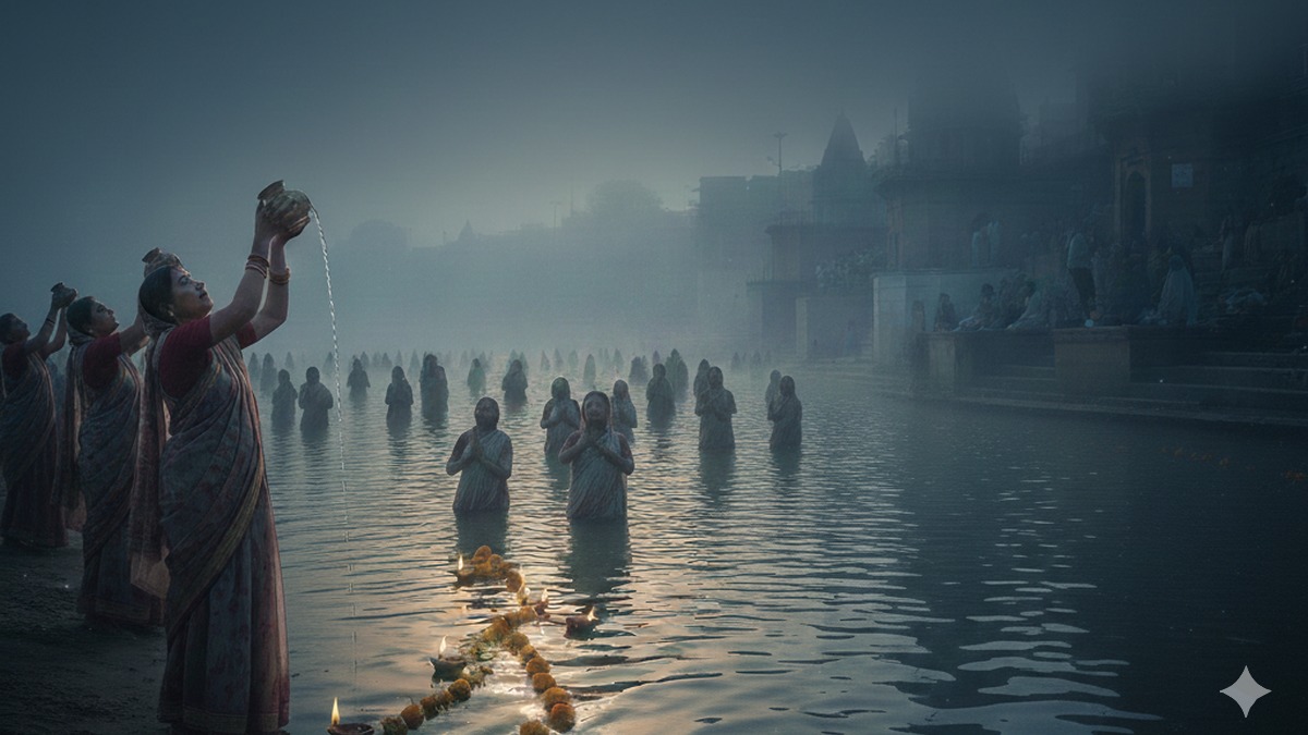 मौनी अमावस्या पर गंगा में ही क्यों किया जाता है स्नान? जानिए धार्मिक कारण और महत्व