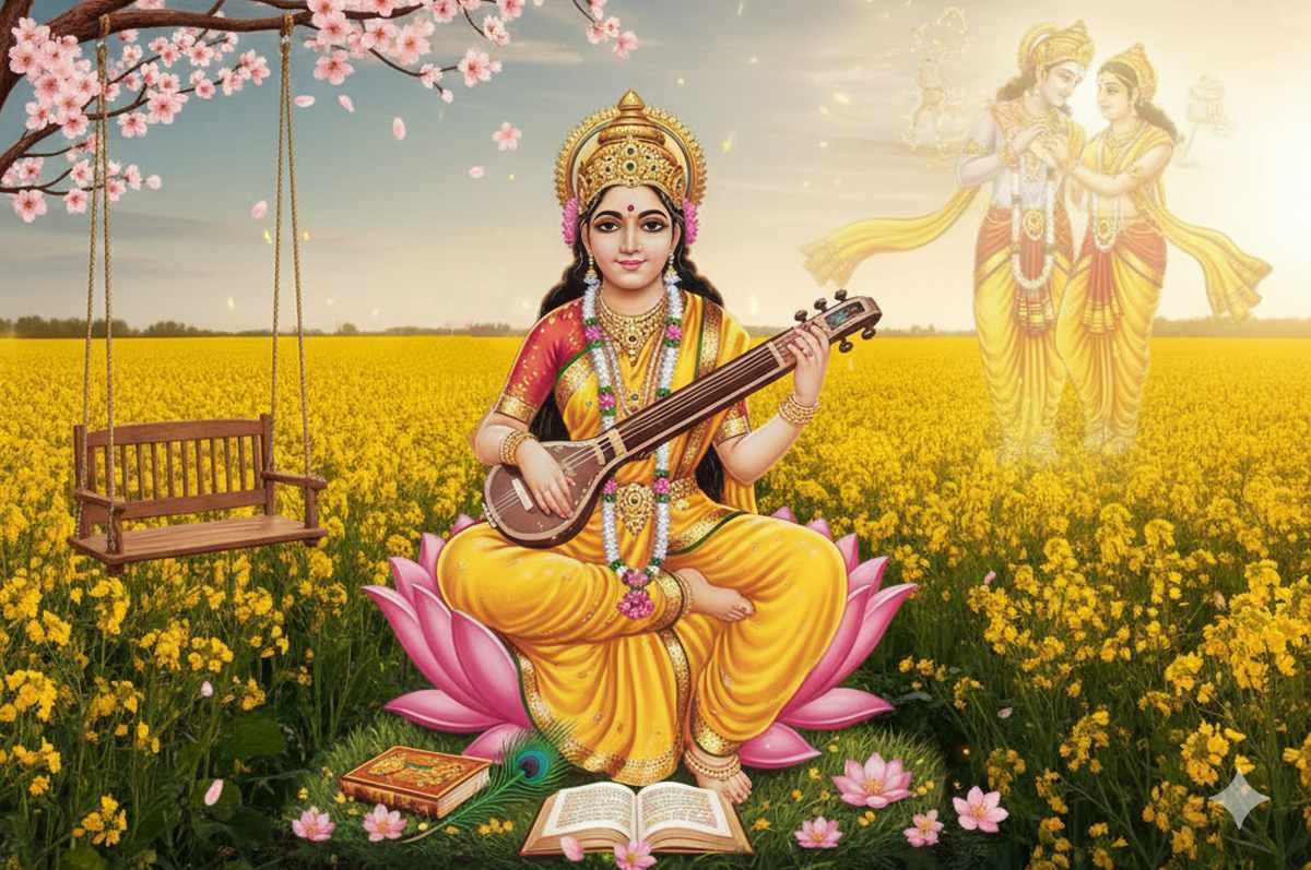 बसंत पंचमी के 5 रहस्य, जिन्हें जानकर सच में हैरान रह जाएंगे आप