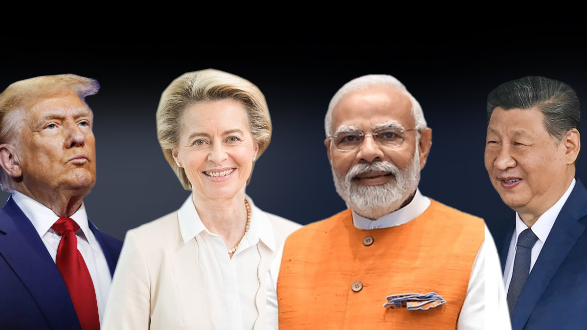 EU के साथ भारत का FTA क्यों है खास और ट्रंप और चीन को कैसे लगेगा बड़ा झटका, राह में अभी कौनसी अड़चनें