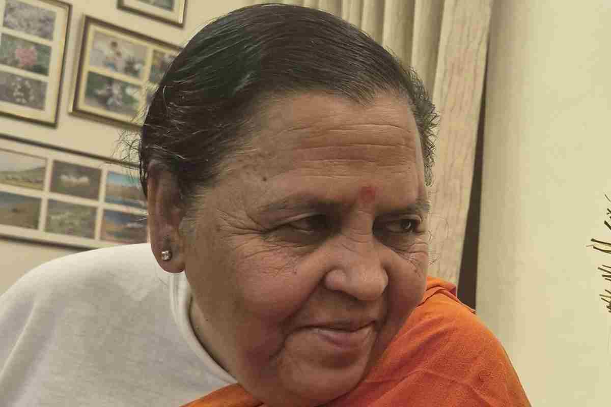 uma bharti uma bharti on shankaracharya row