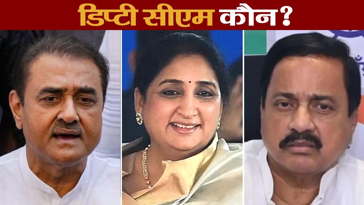 prafulla Patel, sunil tatkare or sunetra pawar who will be maharashtra deputy cm