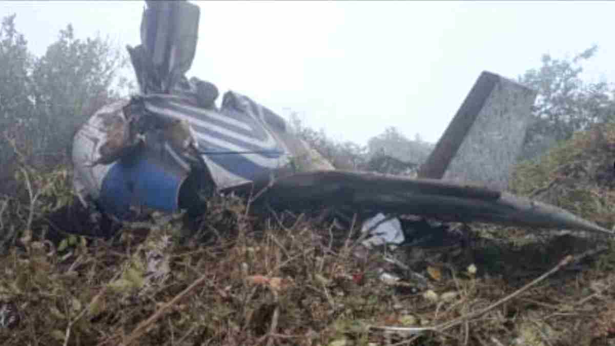 colombia plane crash