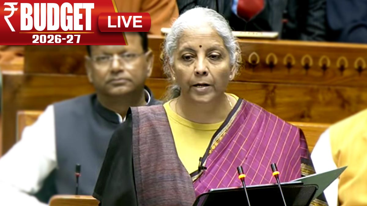 nirmala sitharaman union budget 2026-27