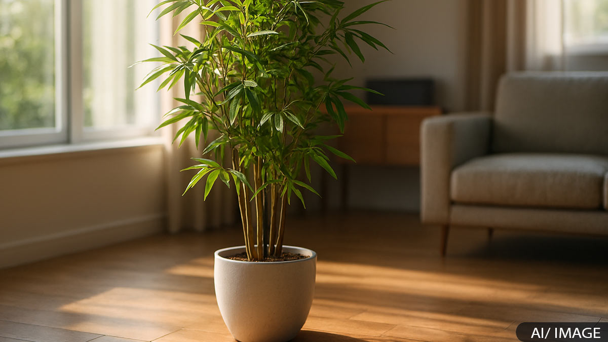 Bamboo Plant: फेंगशुई के अनुसार कितने डंठल वाला बैम्बू प्लांट चमकाता है किस्मत?