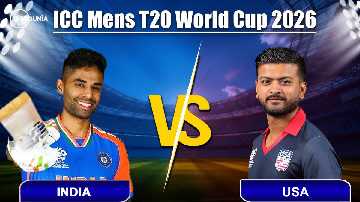 29 रनों से अमेरिका को हराकर भारत ने ली चैन की सांस