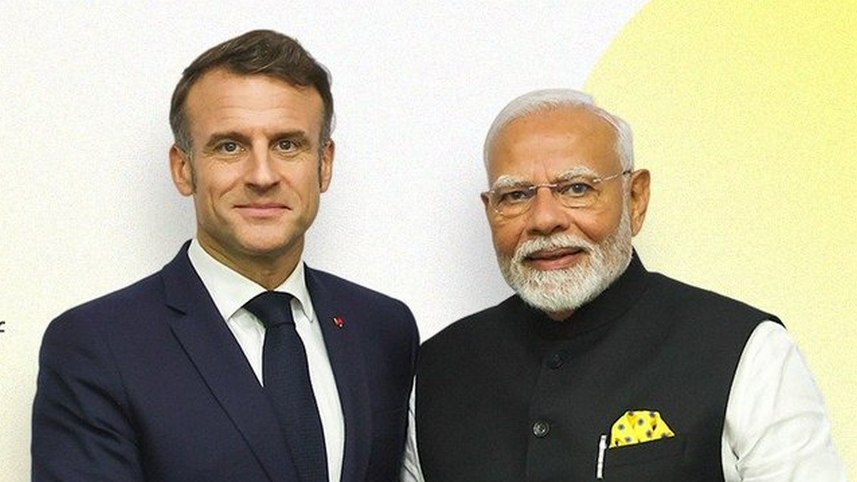 राफेल से हैमर मिसाइल तक, क्या फ्रांस बनेगा भारत का ‘नया रूस’? मोदी- मैक्रों मुलाकात से खुलेंगे रक्षा सौदों के बड़े दरवाजे