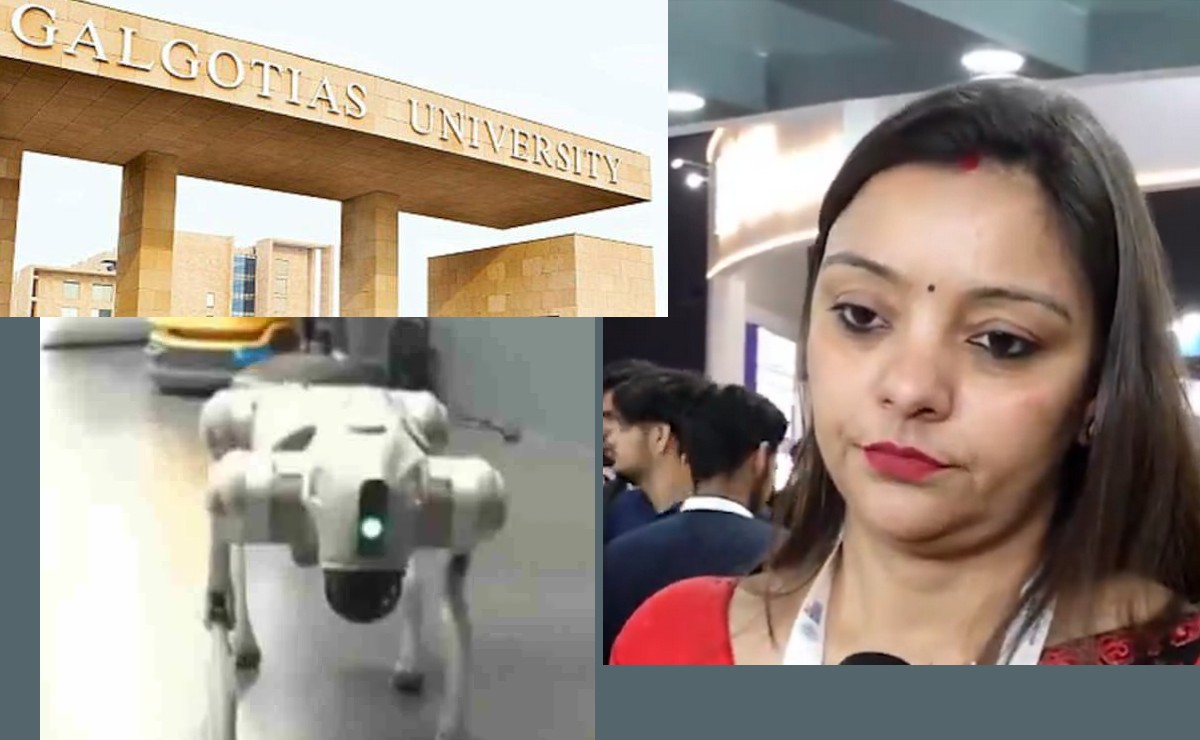 galgoti uni