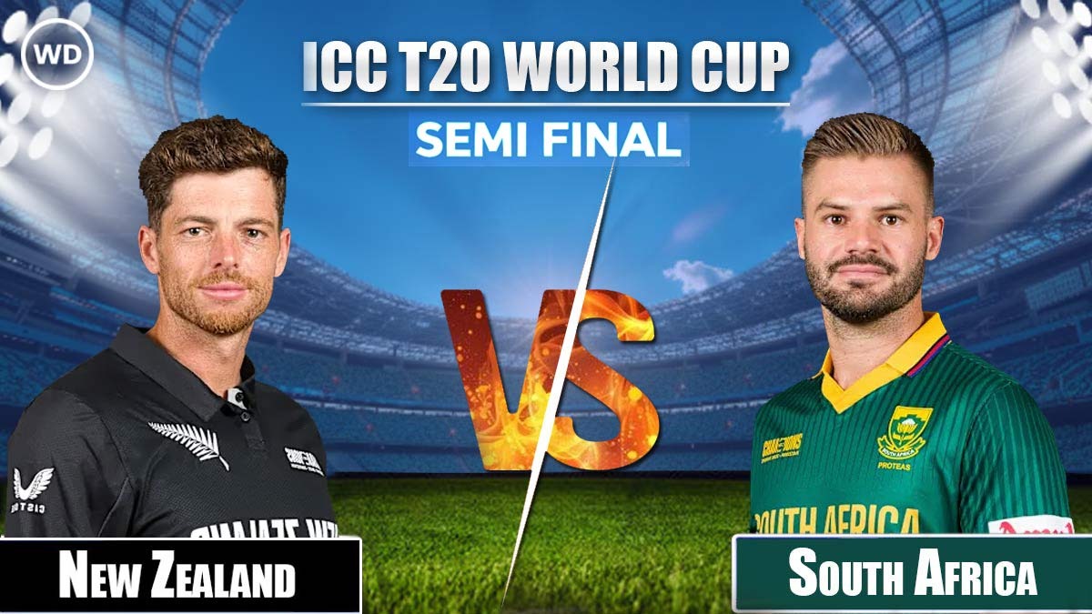 मार्करम बनाम सैंटनर, भारतीय फैंस की 2 पसंदीदा टीमें भिड़ेंगी सेमीफाइनल में