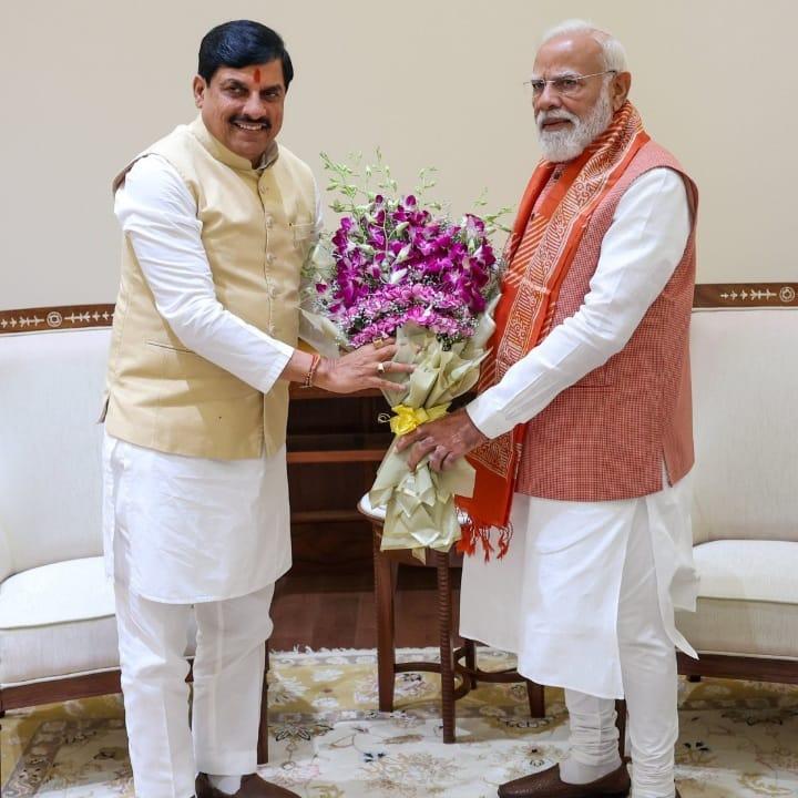 मोदी की विकास दृष्टि से MP में इंफ्रास्ट्रक्चर को रफ़्तार, गांवों तक बनेगी सड़क - HeadlinesNow Hindi News