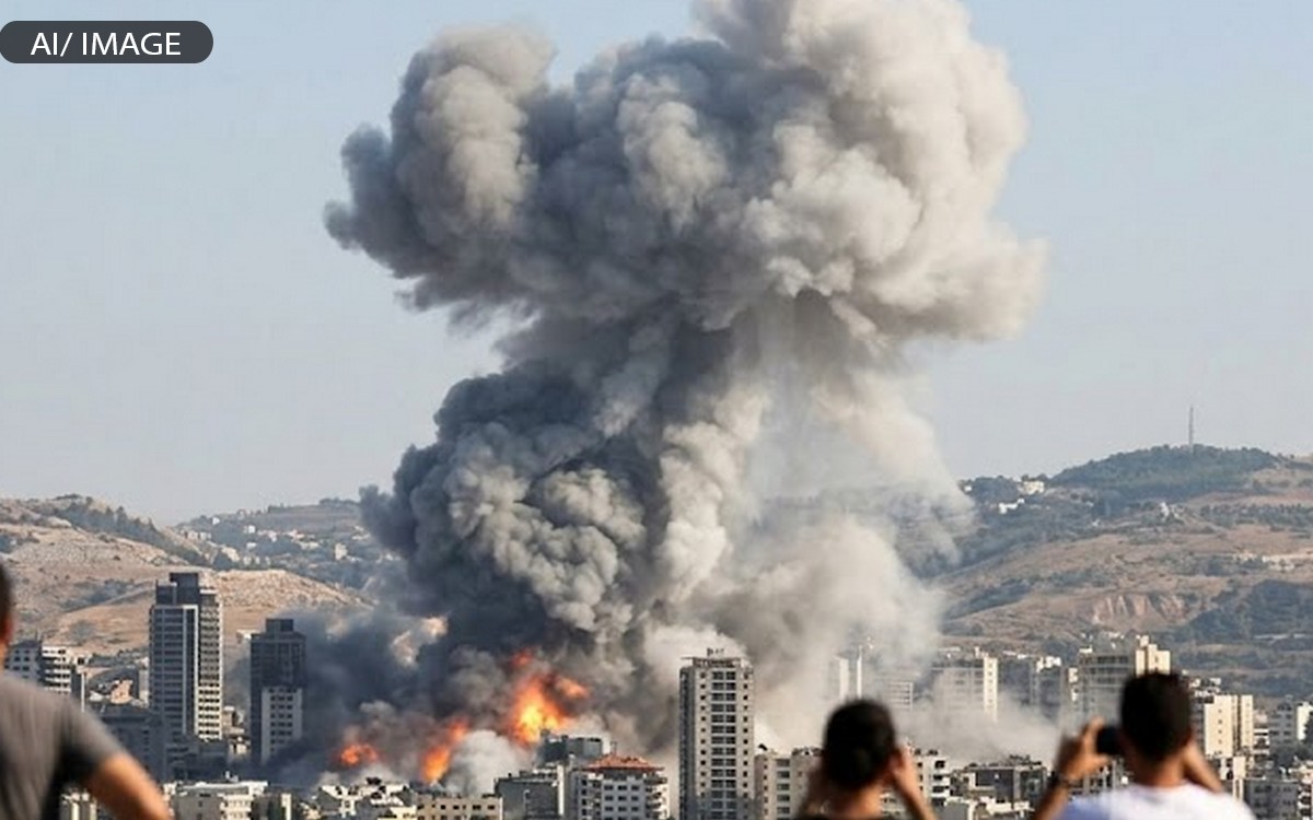 America Iran Ceasefire : लेबनान के पीछे क्यों पड़ा इजराइल, सीजफायर की आड़ में बड़ा खेल, एयर स्ट्राइक में हिजबुल्लाह प्रमुख के करीबी की मौत