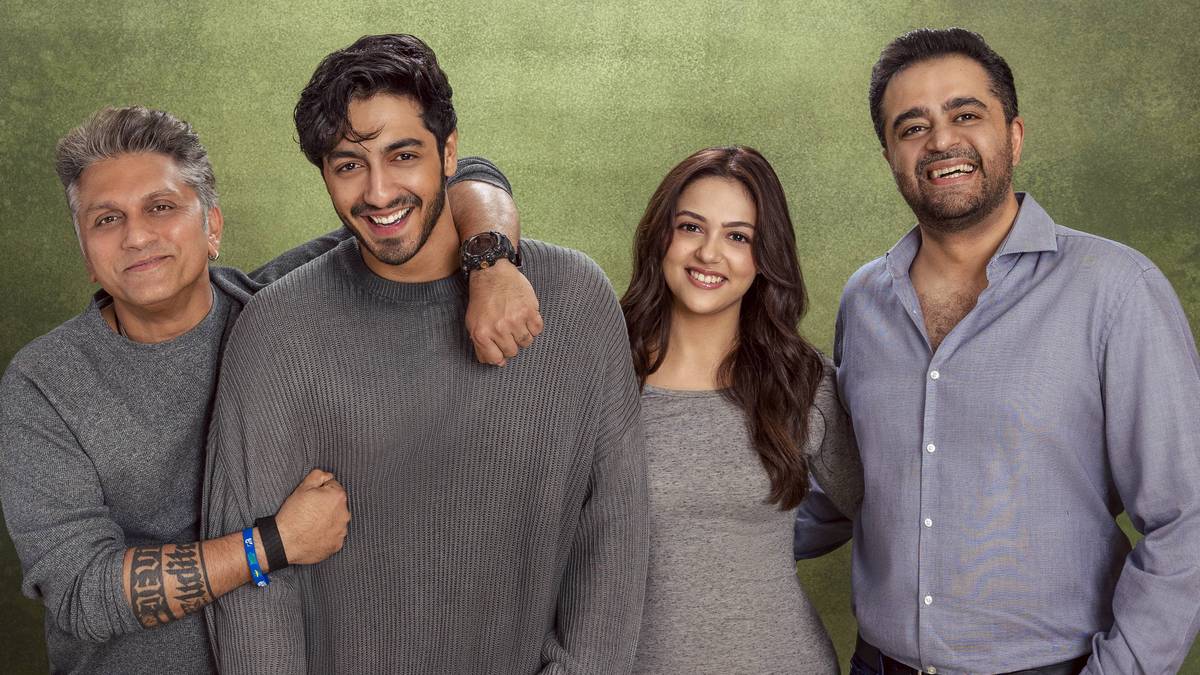 Gen-Z की सुपरहिट जोड़ी अहान पांडे-अनीत पड्डा की वापसी, मोहित सूरी संग नई फिल्म अनाउंस