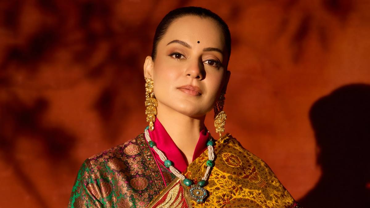 रणवीर सिंगवरील बंदी वादाच्या पार्श्वभूमीवर कंगना ...