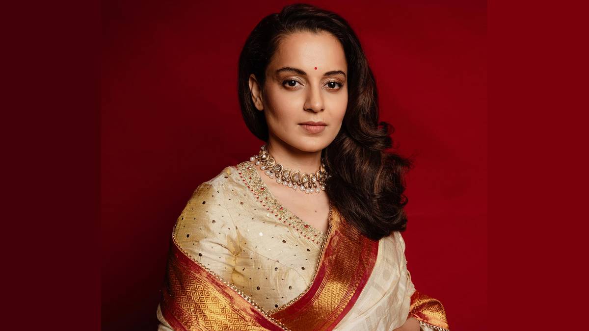 kangana ranaut on CJP Protest