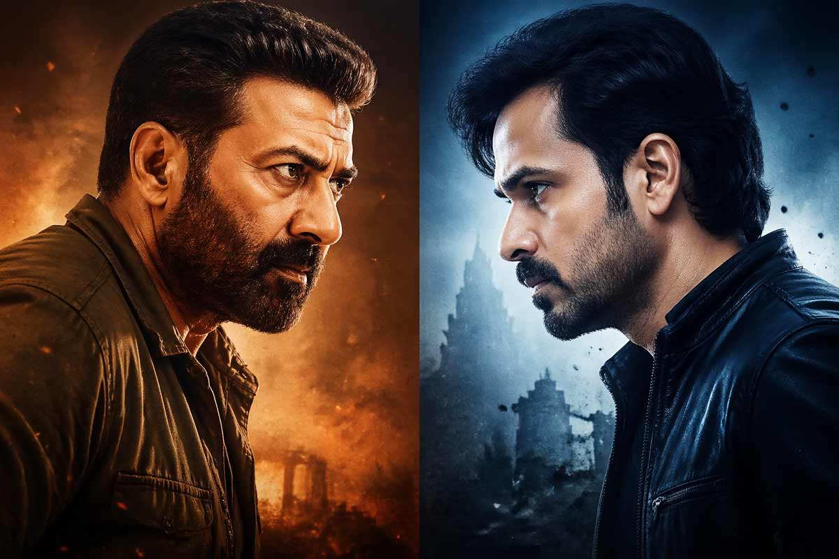सनी देओल और इमरान हाशमी की बॉक्स ऑफिस पर होगी टक्कर: आवारापन 2 की रिलीज डेट अनाउंस