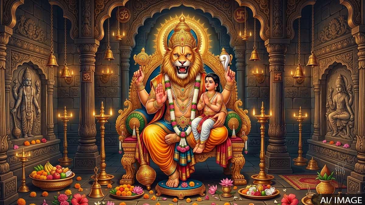 Narsimha Jayanti 2026 Date: नृसिंह जयंती पर पूजा के शुभ मुहूर्त, महत्व, परंपरा और पारण समय