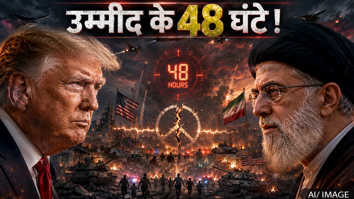 Iran US war