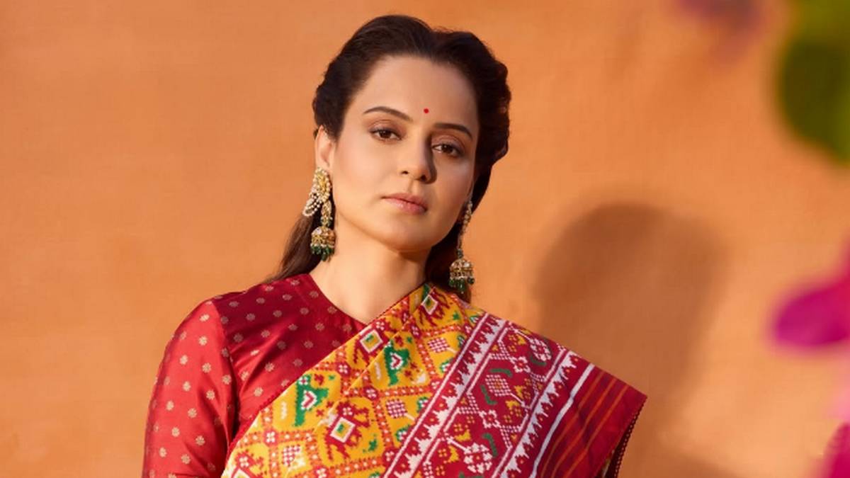 Protest near PM house : kangana ranaut attacks rahul gandhi
