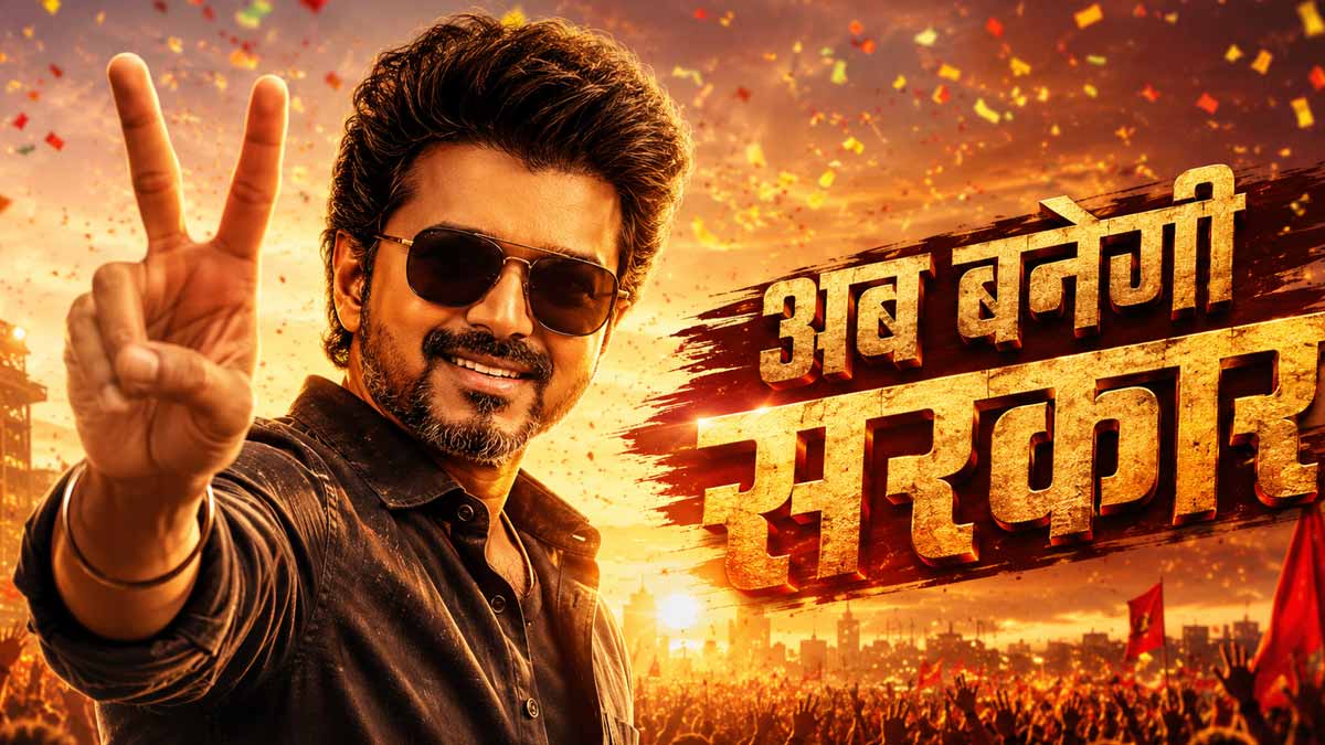 Thalapathy vijay tvk government formation tamil nadu majority 120 mlas