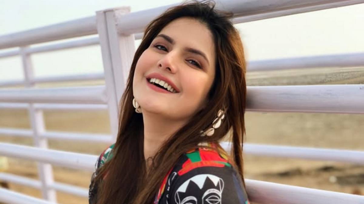 जरीन खान का डॉक्टर बनने का था सपना, लेकिन किस्मत ने पहुंचा दिया बॉलीवुड