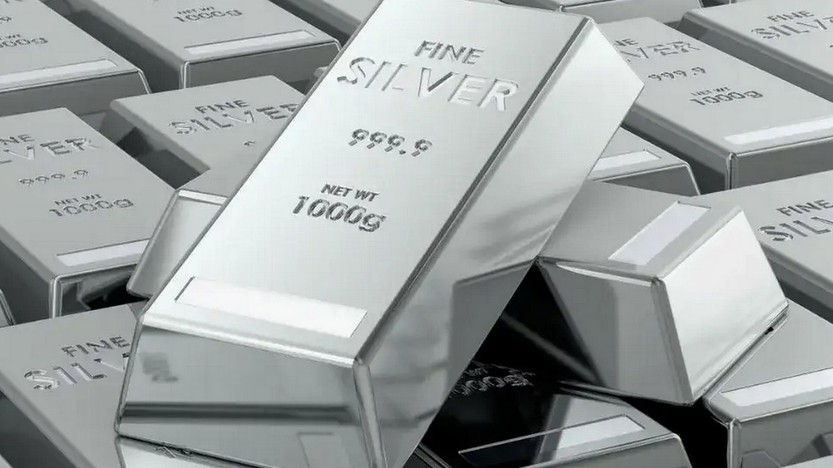 silver rates in india
