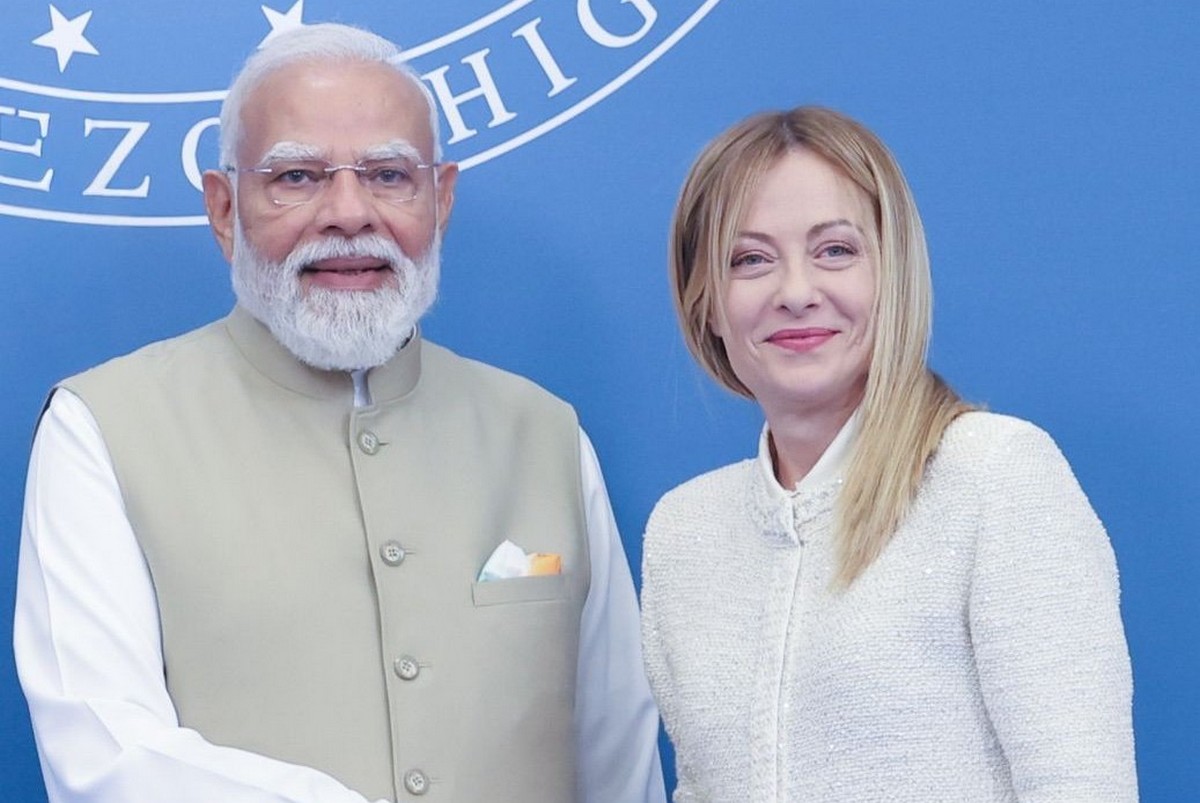India-Italy Partnership : PM मोदी-मेलोनी की मुलाकात और भारत-इटली की स्पेशल...