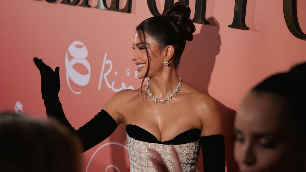 जैकलीन फर्नांडिस का Cannes 2026 में ग्लैमरस जलवा, दूसरे लुक ने लूटी महफिल