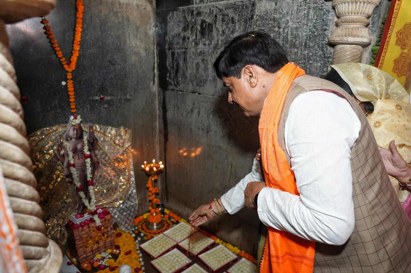 धार के भोजशाला में बनेगा सरस्वती लोक, CM डॉ. मोहन ...