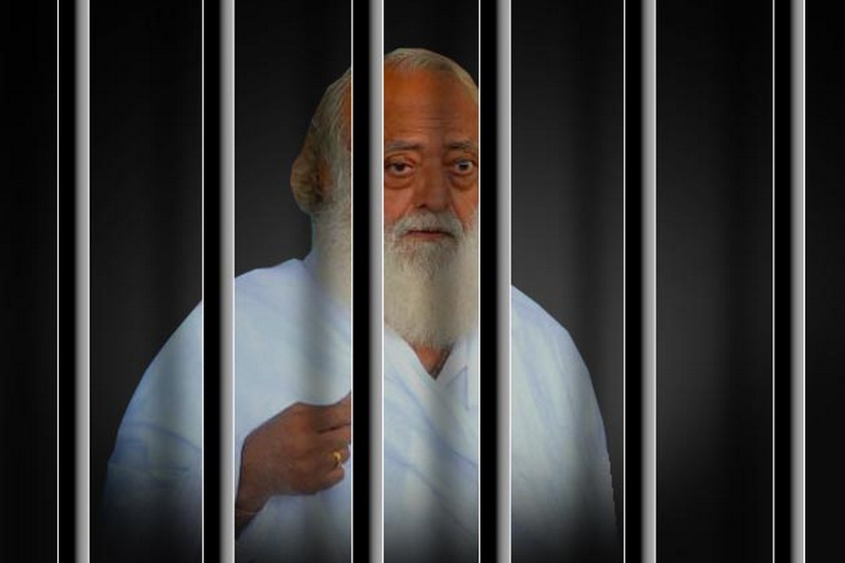 Big Setback for Asaram in Minor Rape Case