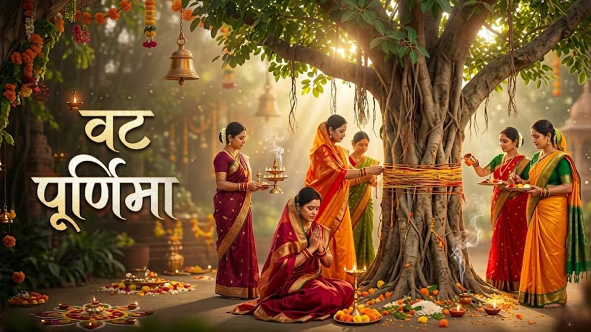 Vat Savitri Purnima 2026: वट सावित्री पूर्णिमा व्रत का महत्व, पूजन विधि और शुभ मुहूर्त